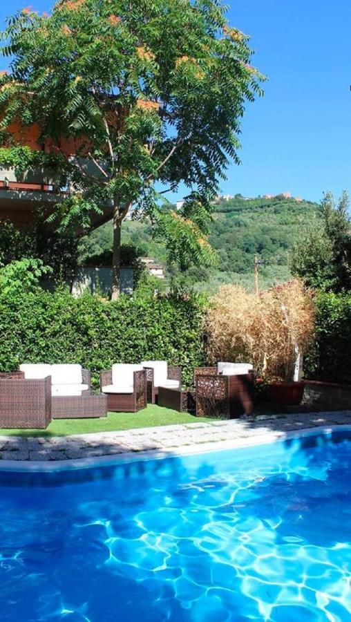 Hotel Prime - Montecatini Exterior photo
