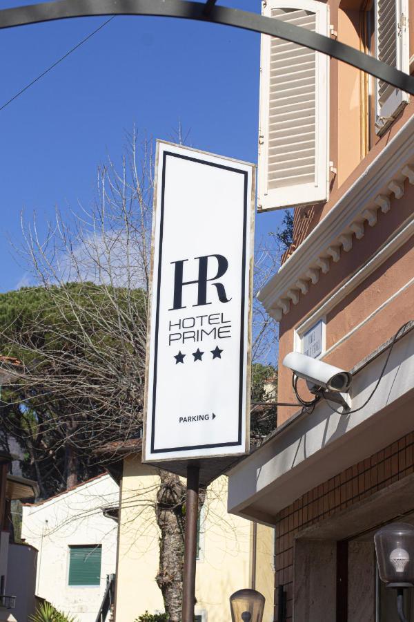 Hotel Prime - Montecatini Exterior photo